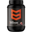 MTN OPS Magnum Strawberry Protein Powder, 23g of Whey Isolate Protein & Milk Protein with BCAA, Zero Sugar & Gluten Free, Strawberries & Cream, 30- Serving Tub