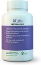 bCalm - Følelsesmæssig sundhed Supplement 8 OZ