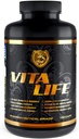 RSN | Vita Life | Complete Multivitamin & Mineral + COQ-10 | EFA | Veggies & Herbs Blend | 150 Capsules