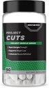 Anabolske Warfare Project Cuts, Body Recomposition, Muscle Definition, Stimulant- Free, Made with Botanicals * (90 kapsler)