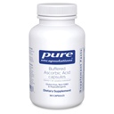 Ren indkapsling Buffered Ascorbic Acid Kapsler