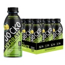 Jocko Fuel Hydrate Electrolyte Drinks - Sport Drink Hydration Forstærker, Tørst Quencher - Videnskabeligt Formuleret Electrolyte Blend Lemon- Lime 16 Oz (12 Pack)