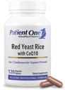 Patient 1 rød gær ris med CoQ10