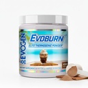 Evogen Evoburn - Thermogen Fat Burner for Mænd & Kvinder; Energi, Fokus, & Appetitkontrol; 124; Avanceret Metabolisme Booster Fat Burner Formel med MitoBurn & Koffein