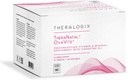 Theralogix TheraNatal OvaVite Preconception Vitaminer - 13-Week Supply - Prenatal Vitaminer & Fertilitet supplement for kvinder med CoQ10 * - NSF Certified - 91 Tabs, 182 Softgels (91 Servere)