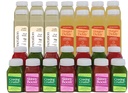 Raw Generation Højere Protein Intermitterende Fasting Fuel Pack - Ugentlig Fastende Drik Kit med Vital Electrolytes & Supplementering for at forbedre Succes; 124; 3 -skridt til at forbedre fordøjelsen og reducere Cravings