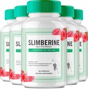 Slimberine Keto Kapsler, Slimberine Advanced Formel Pills - Maksimal styrke, Slimberine Alle naturlige Keto Pills, Slimberine Kapsler, Slimberine Official Formel Pills Anmeldelser (5 Pack)