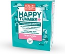 Sund Heights Happy Tummies Prebiotic and Probiotic Fiber Supplement for Kids Age 2 +