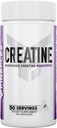 FINAFLEX Pure CREATINE - 150 kapsler - fremmer muskulær styrke, størrelse og ydeevne - 100% ren, mikroniseret Creatin monohydrat - NSF Certified - 50 Servere