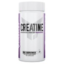 FINAFLEX Pure CREATINE - 150 kapsler - fremmer muskulær styrke, størrelse og ydeevne - 100% ren, mikroniseret Creatin monohydrat - NSF Certified - 50 Servere