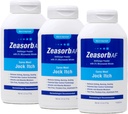 Zeasorb Antifungal Treatment Powder, Jock Itch 2,5 Oz (3 Pack)