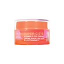 StriVectin Super- C Eye Vitamin C Eye Cream, lysere og fyring, Boost Skin Dullness med Hyaluronsyre