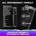 KILO LABS BCAA Powder Mea124; Tørstig BCAA & EAA Intra Workout Powder and Electrolyte Hydration Drink 124; Understøtter Endurance & Muscle Growth, 12,8g af Total Amino 's Meadro 124; 25 Serveringer