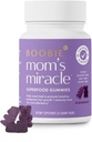 Boobie Bears Amning Support Gumies 124; Hjælper som Milk Supply Booster & Understøtter immunforsvar & Hårvækst