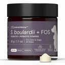 AnimalBiome S boulardii + FOS til katte og hunde Probiotisk Prebiotisk - 30g