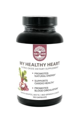 My Healthy Heart, 120 Count (Pack of 1)