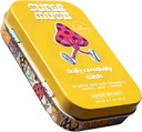 SuperMush Daily Kreativitet og Connection SupplementMint 124; Cordyceps, Reishi, Maca & Bacopa Monnieri Blandede Mushrooms Extract 124; Pure Breature Mint for Creativity & Connection; 20g Organic Mushroom Mint