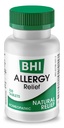 MediNatura BHI Allergi Relief Multi- Symptomer Naturligt sikkert Relief af Runny Næse Nyse Itchy øjne & Congestion 15 Målrettede Homøopatiske aktive ingredienser Hjælp med at berolige - 100 tabletter