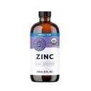 Vimergy Organic Zink Kosttilskud til kvinder og mænd (7, 5 mg flydende zink per servering) Fast- Absorbing immunforsvar, fremmer sunde knogler & hud, USDA Certified Organic, Vegan, Op til 120 Servere (240ml)