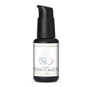 Quicksilver Scientific Thrivagen - Women 's Health Supplement med 15 Energy, Hormone Balance & Adrenal Support Botanicals - Adaptogene urter med Shatavari, Rhodiola & Maca Root (1.7oz / 50ml)