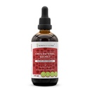 Secrets of the Tribe - Cholesterol Secret, Blood Lipid Formel, Herbal Supplement Blend Drops Alkohol- Free Liquid Extract 4 fl oz