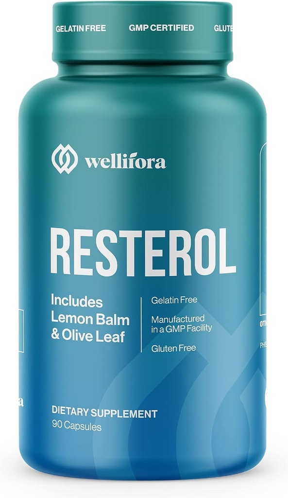 Reducer Vitiligo & Forbedre hudpigmentering med Resterol. Denne Vitiligo Remedy hjælp reducere hvide spots på Skins. Disse vitaminer kan bruges med Vitiligo Creams til at hjælpe med at fremskynde repigmentering.