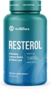 Reducer Vitiligo & Forbedre hudpigmentering med Resterol. Denne Vitiligo Remedy hjælp reducere hvide spots på Skins. Disse vitaminer kan bruges med Vitiligo Creams til at hjælpe med at fremskynde repigmentering.
