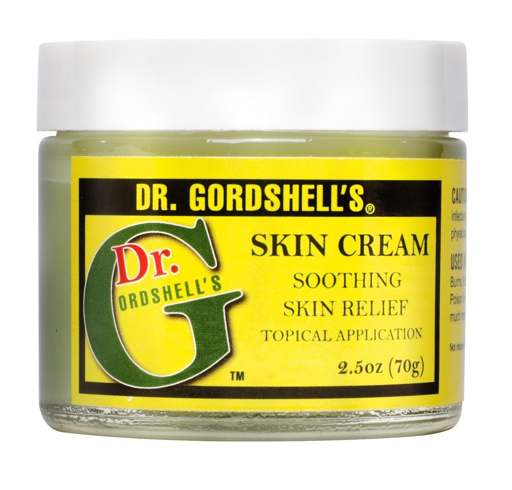 Dr. Gordshells Skin Cream 2,5 oz af Dr. G