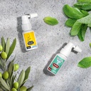 NAVEH PHARMA Itchy Ears Remedy Ear Rengøring og Itch Relief (0,5 fl oz) + NAVEH PHARMA Dry Ears Baby - svømmere Ear Drops Spray (0,5 fl oz)