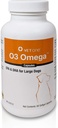 VetOne 03 Omega Soft Gel 60 Count Caps til store hunde