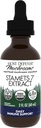 Host Defense Stamets 7 Extract - 7 Art Blend - Mushroom supplement til immunforsvar med Royal Sun Blazei, Cordyceps, Reishi, Maitake, Lion 's Mane, Chaga & Mesima - 2 fl oz (60 Servere) *