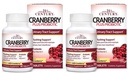 21. århundrede Cranberry Plus Probiotiske tabletter, 2 Greve