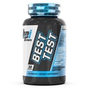 BPI Sport Best Test - Testosteron Booster for mænd - Muscle Recovery & Metabolisme Support, Natural Testosteron Supplement for mænd, Forbedrer Stamina, Energi & ydeevne - 30 Servering