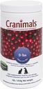 Krybdyr D- Tox Daily Multivitamin til hunde, Superfood Aminosyrer, Antioxidanter, DHA fedtsyrer, Vitamin E, B, D, Biotin, Mineraler til støtte for metaboliske funktion, Energi, Pet Wellness, Longevity