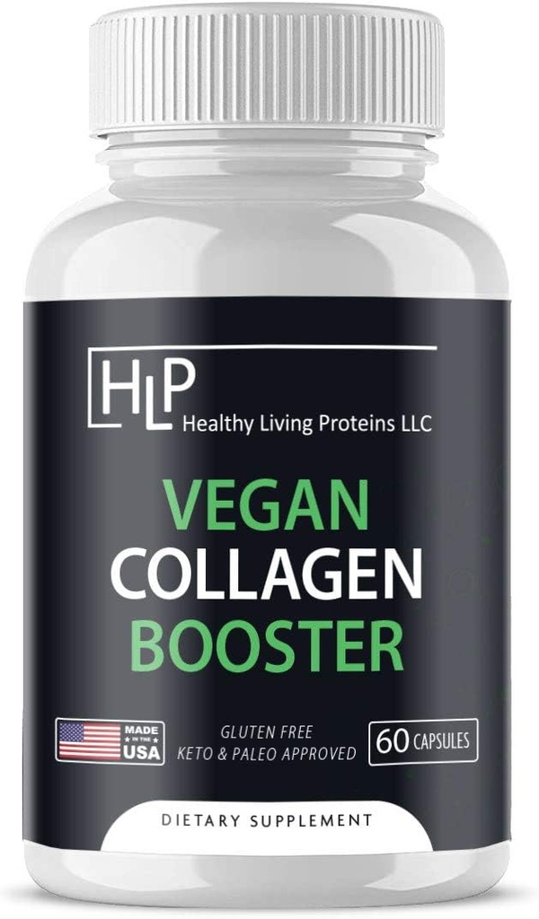Sund Living Proteins Note 124; Vegan Collagen Booster