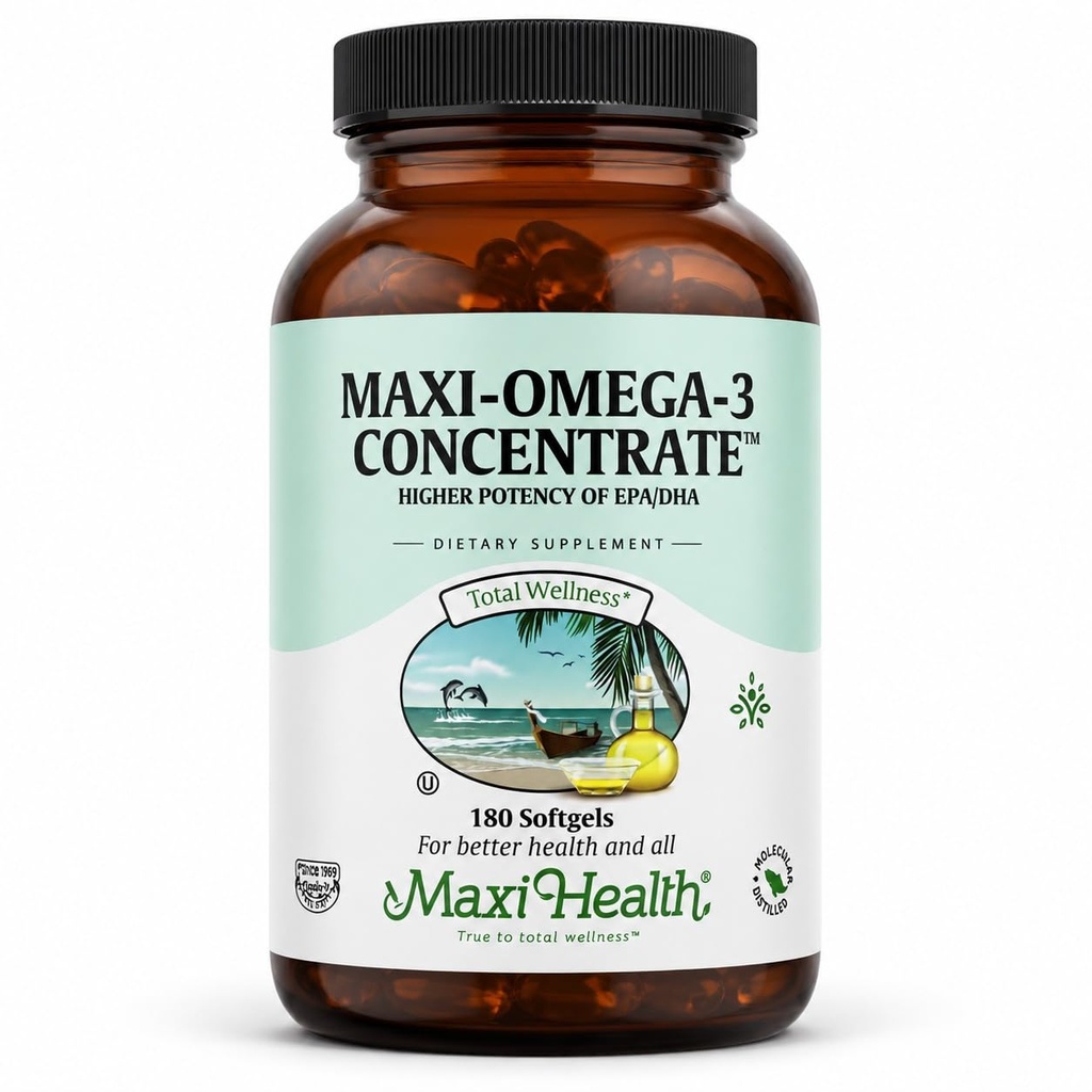 Omega 3 Fish Oil Supplement for kvinder og mænd - Triple Strength 2000 mg Fish Oil med Omega 3 Fedtsyrer kosttilskud herunder EPA, DHA - Støtte til hjerte hjerne & fælles sundhed Kosher 90 Softgels