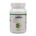 Vetoquinol Triglycerid Omega hund supplement kapsler, Medium- Breed: 30- 60 lbs, 60ct