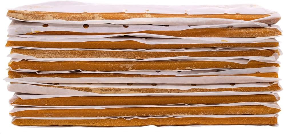 VILLAGE GIFT IMPORTRE Pollen Patties for biavl nogensinde 124; 15% Natural Pollen, 15,5% Protein