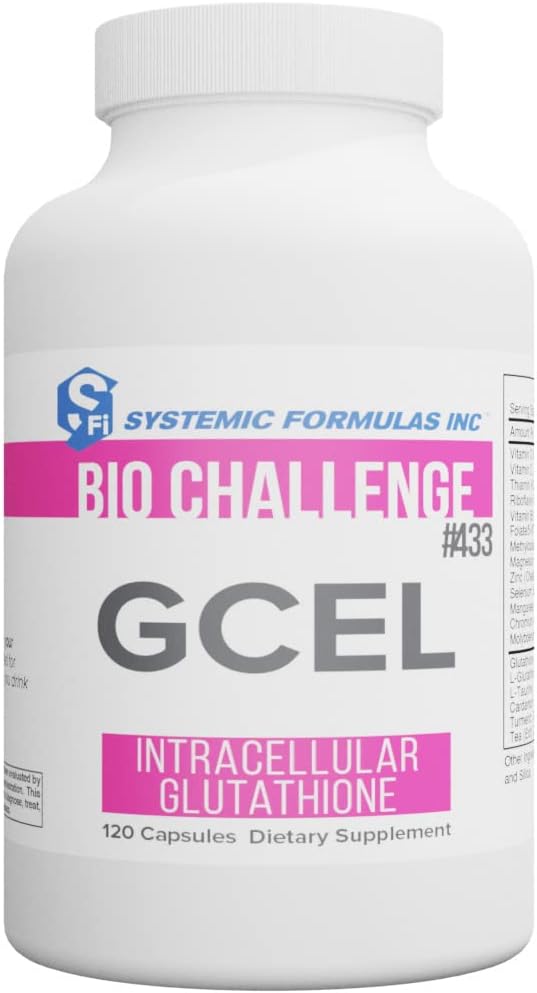 Systemiske formler: # 433- GCEL