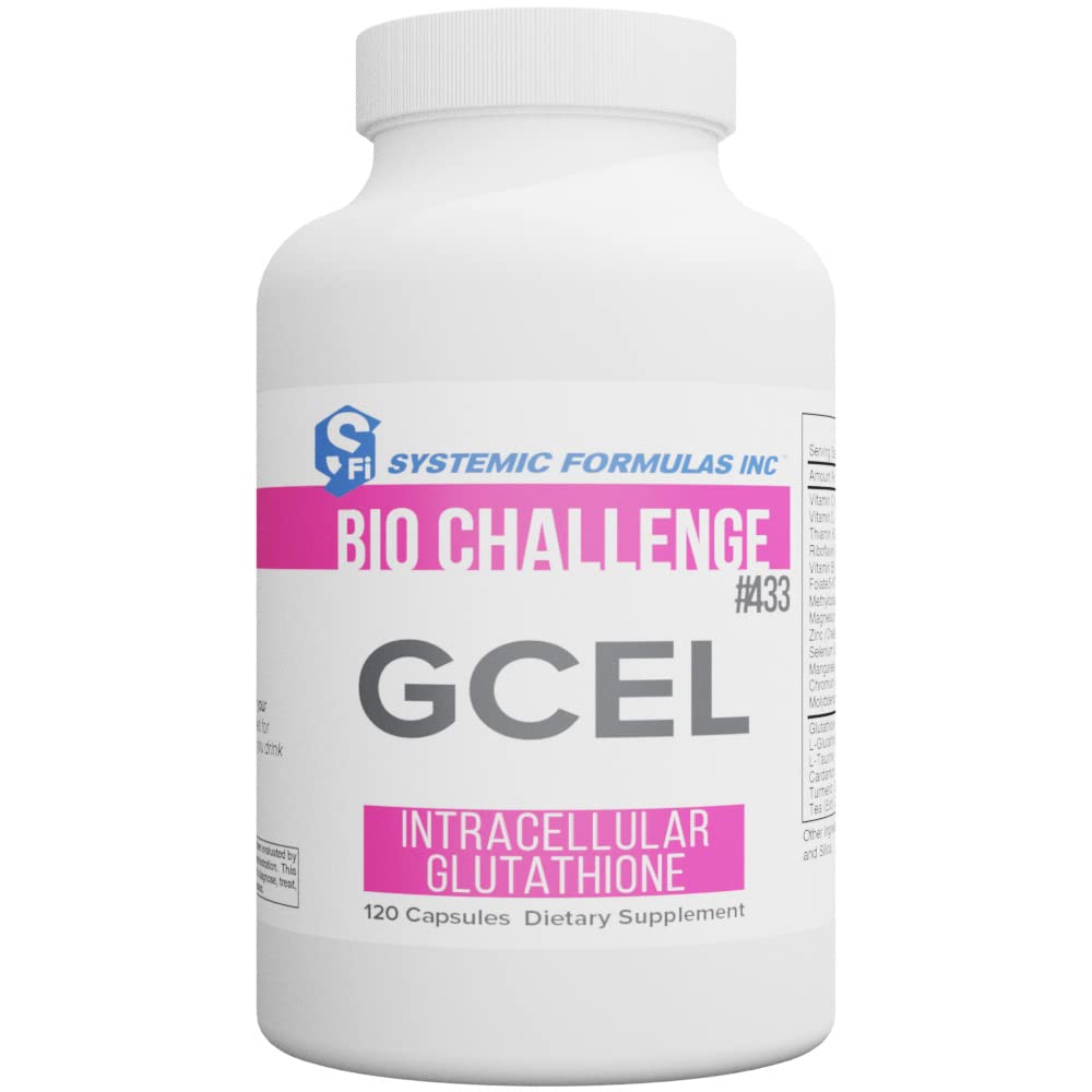 Systemiske formler: # 433- GCEL