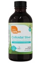 Zahler kolloid sølv væske - Avanceret immunforsvar og generel sundhed - 100 PPM Bio- Aktiv flydende sølv kolloid væske - Kosher Vegetar non-GMO struktureret kolloid sølv vand (4 fl oz)