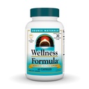 Kilde Naturals Wellness Formel Bio- Aligned Vitamin & Herbal Defense for Immunsystemet Support - Kosttilskud & Immunitet Booster - 60 kapsler