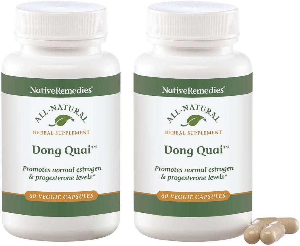 Indfødt medicin Dong Quai 2 Pack