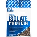Evolution Nutrition 100% Isolate, Whey Isolate Protein Powder, 25 G Fast Absorbing Protein, Ingen sukker tilsat, Low- Carb, Gluten- Free (Dobbelt Rich Chokolade, 1 LB)