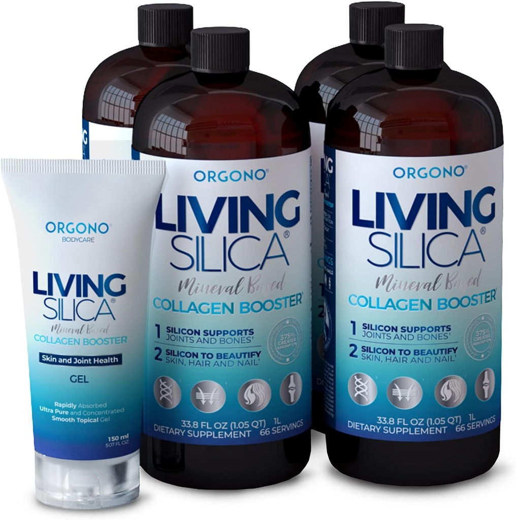 Living Silica Repair & Recover Kit