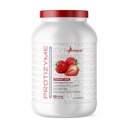 Metabolisk ernæring: 124; Protizyme: 124; 100% Whey Protein Powder: 124; High Protein, Low Carb, Low Fat med fordøjelsesenzymer, 24 Essential Vitamin og mineraler: 124; Strawberry Creme, 2 Pund