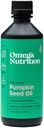 Omega Nutrition Pumpkin Seed Oil, 12 - Ounce