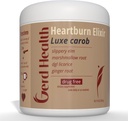 Heartburn Elixir: Urtepulver drik lavet med Marshmallow Root, Slippery Elm Bark & DGL lakrids