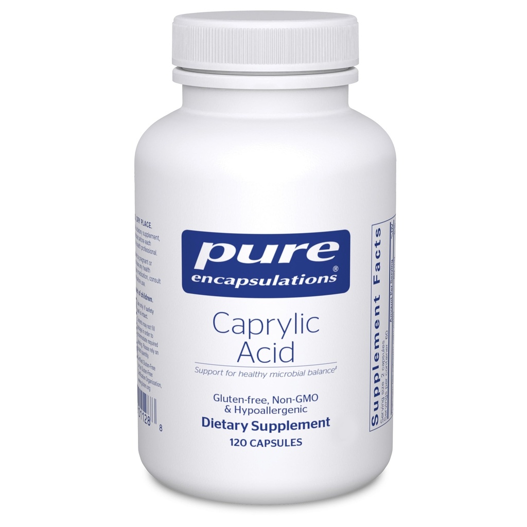 Ren indkapsling Captacid Acid 124; supplement til Gut og fordøjelsessygdomme, GI Balance, Gastrointestinal støtte, og Intestinal sundhed *