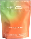 MOMOTARO APOTHECA Urinary Health Supplement, Natural Vaginal & Bstige Sundhed, Urinary Tract Kosttilskud - Cranberry, D Mannose, Vegan - Naturlig støtte til vaginal sundhed, pH balance 60 Kapsler